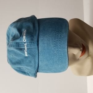 NWOT Instant Classic Cap With Twitter Bird